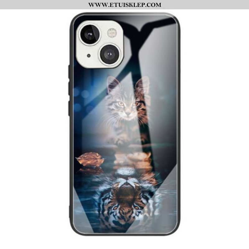 Etui do iPhone 13 Mini Szkło Hartowane My Tiger